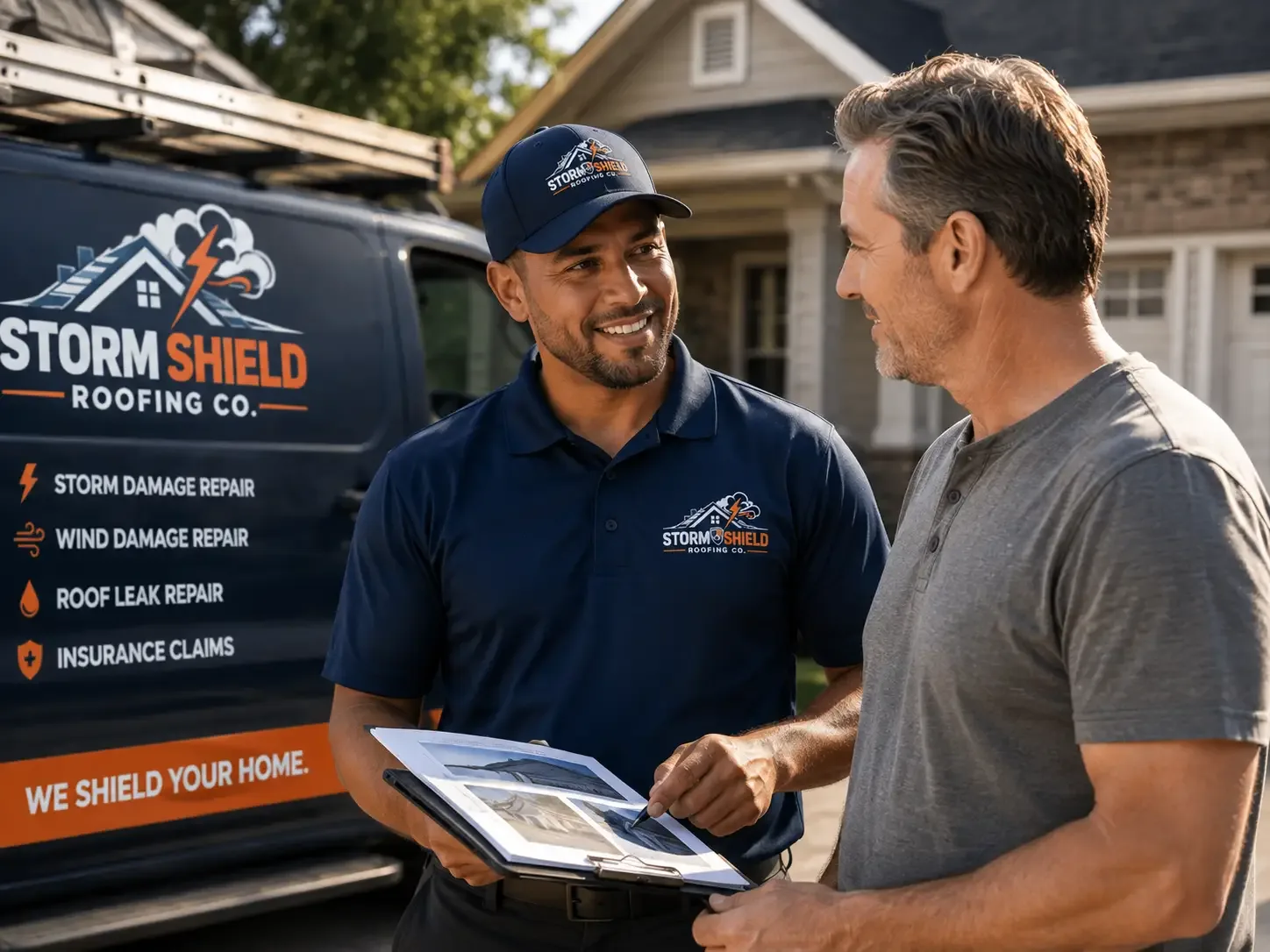 Storm Damage Roof Repair Bishopville, MD FAQs