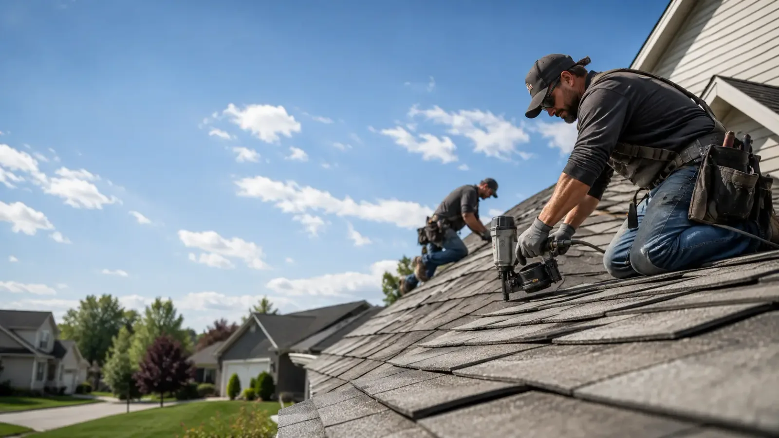 Storm Damage Roof Repair in Bishopville, MD near me